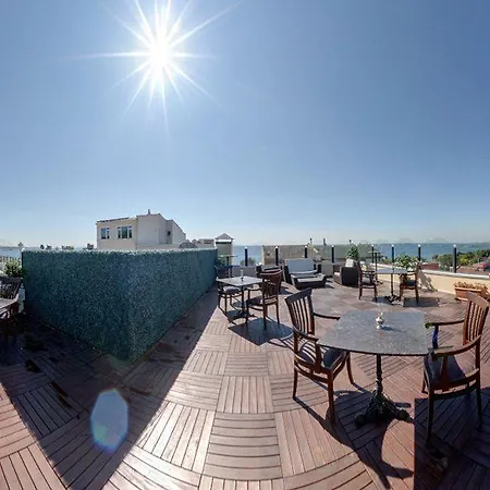Albatros Premier 4* Стамбул