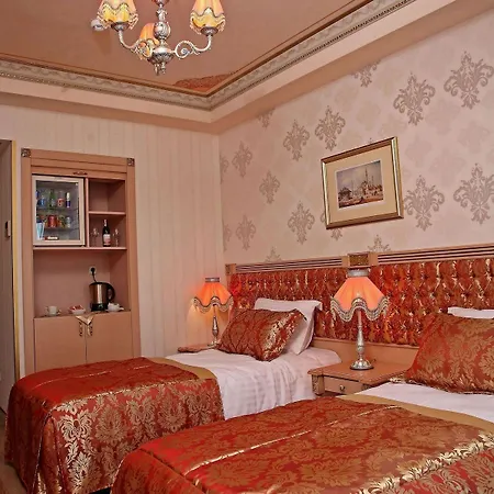 Albatros Premier 4* Стамбул