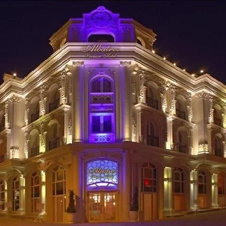 Отель Albatros Premier 4*