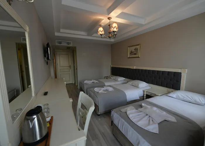 מלון Albatros Premier איסטמבול