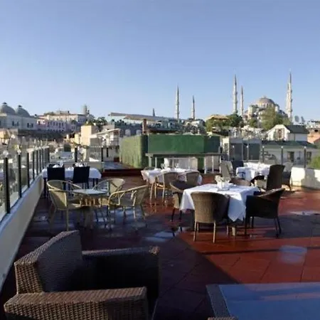 Albatros Premier Hotel Istanbul
