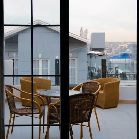 Albatros Premier Hotel Istanbul