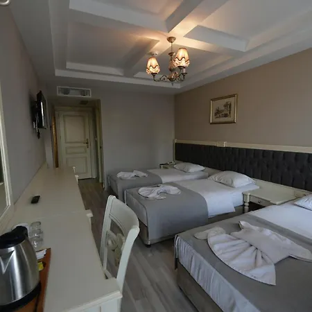 Hotel Albatros Premier Estambul