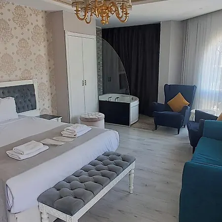 Albatros Premier Szálloda Isztambul