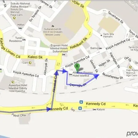 Albatros Premier מלון 4*