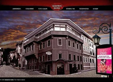 Hotel Albatros Premier 4*