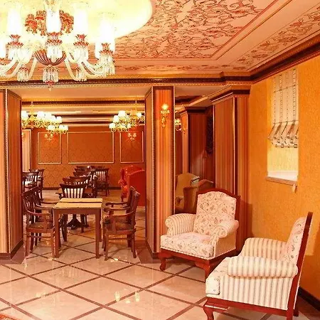 Albatros Premier 4* Стамбул