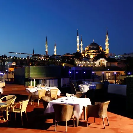 Albatros Premier 4* Estambul