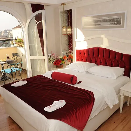 Albatros Premier Hotel Estambul