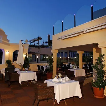 Albatros Premier Hotel Estambul