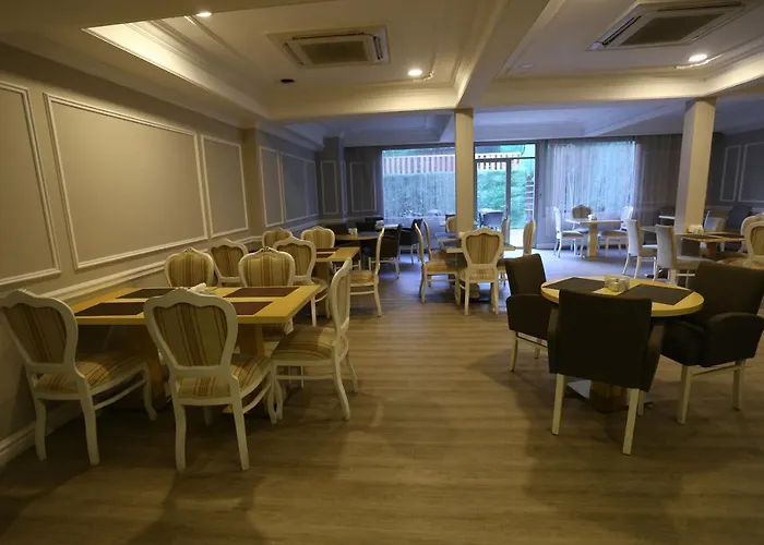 Albatros Premier 4* Стамбул