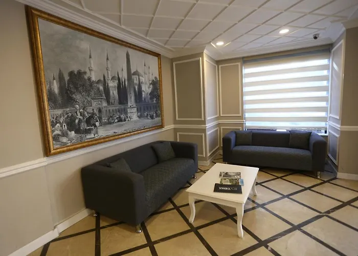 Albatros Premier Отель Стамбул