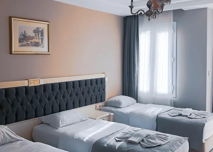 Albatros Premier Отель Стамбул