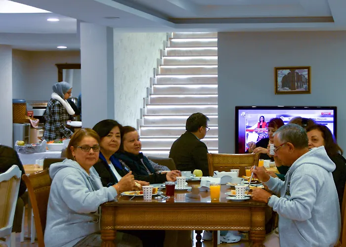 Albatros Premier 4* Стамбул