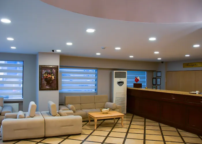 Отель Albatros Premier Стамбул