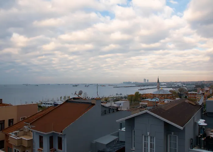 Albatros Premier 4* Стамбул