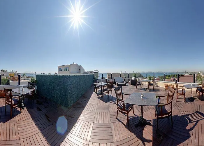 Albatros Premier 4* Стамбул