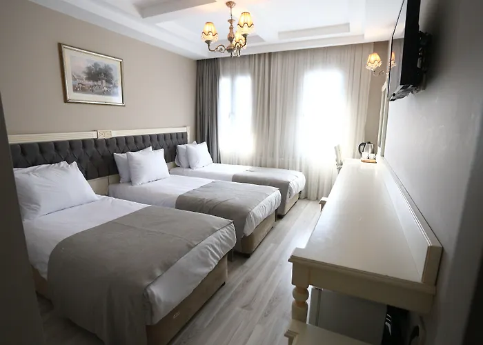 Albatros Premier 4* Стамбул