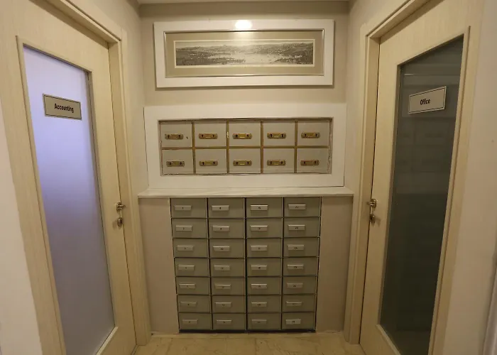 Albatros Premier 4* Стамбул