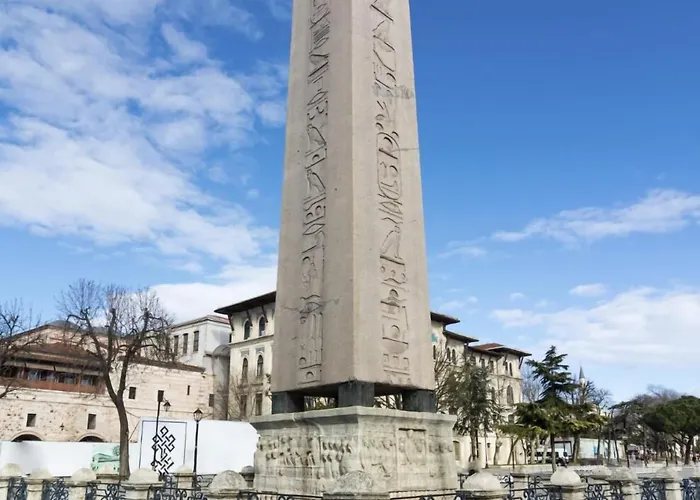 Отель Albatros Premier Стамбул