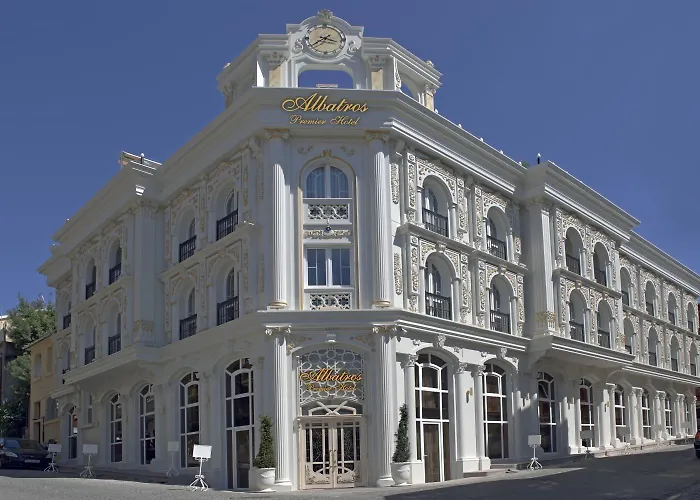 Albatros Premier Отель Стамбул