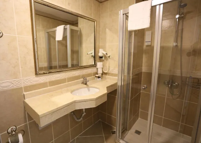 Albatros Premier 4* Стамбул