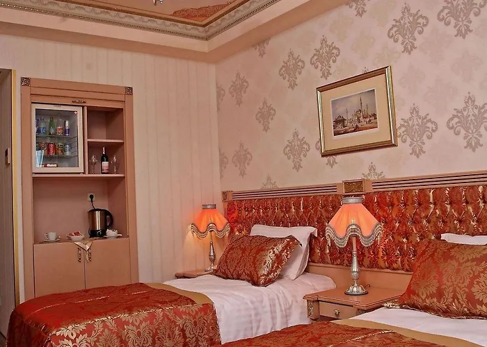 Albatros Premier 4* Стамбул