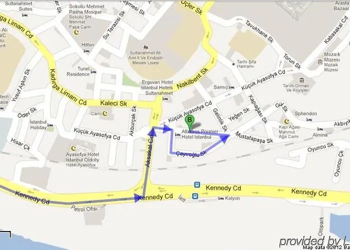 Albatros Premier Отель 4*