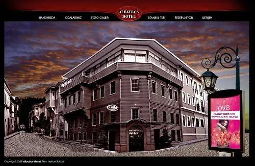 Отель Albatros Premier 4*