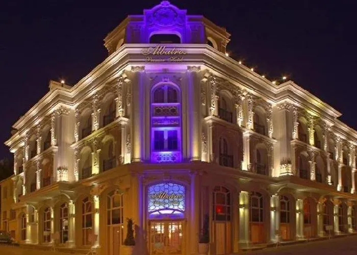 Отель Albatros Premier 4*