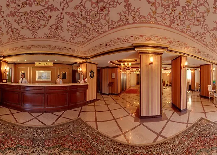 Albatros Premier 4* Стамбул