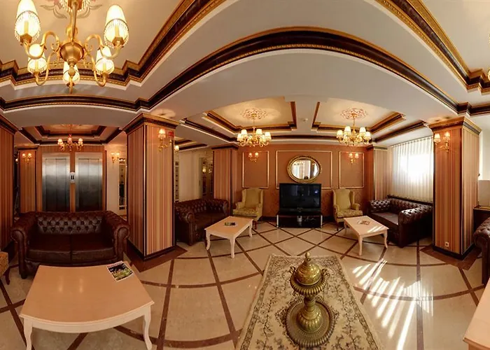 Albatros Premier Отель Стамбул