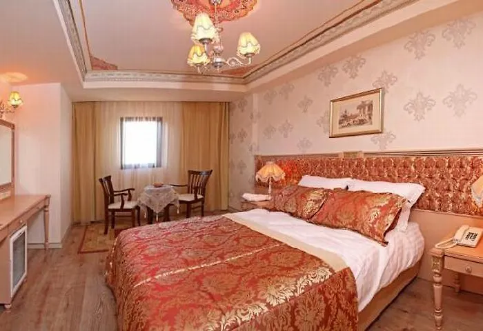 Albatros Premier 4* Стамбул