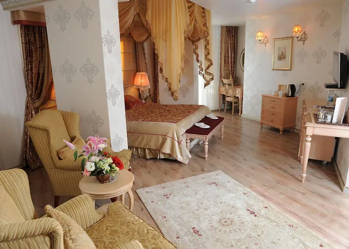 Отель Albatros Premier Стамбул