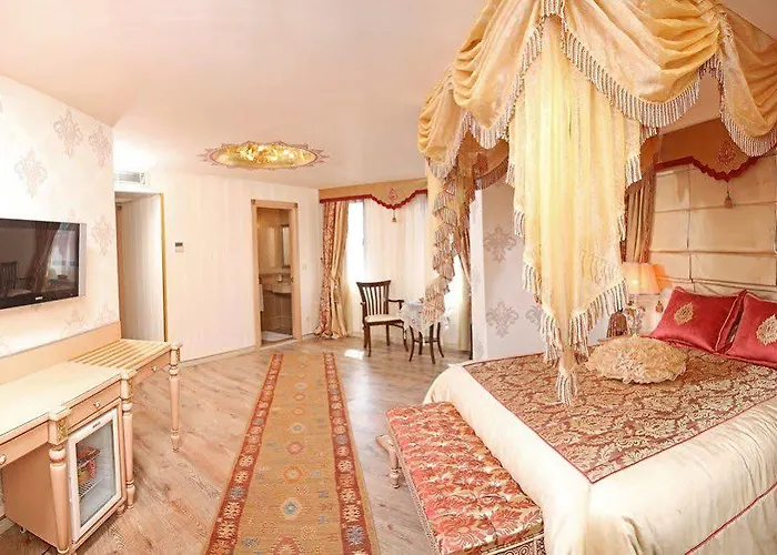 Albatros Premier 4* Стамбул