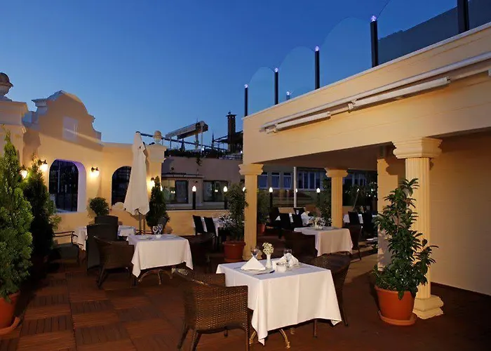 Albatros Premier Отель Стамбул