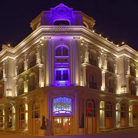 Albatros Premier 4*