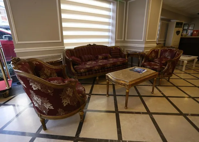 Hotel Albatros Premier Provincia di Istanbul