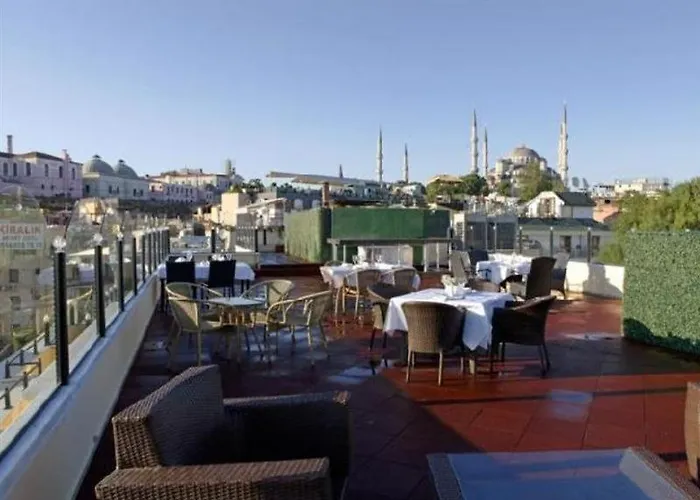 Albatros Premier Hotel Provincia di Istanbul