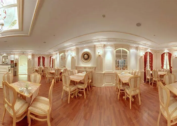 Albatros Premier Hotel Provincia di Istanbul