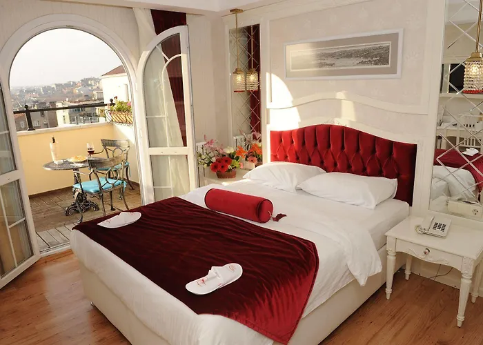 Albatros Premier Hotel Provincia di Istanbul