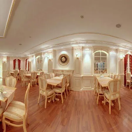 Albatros Premier Hotel Istanbul